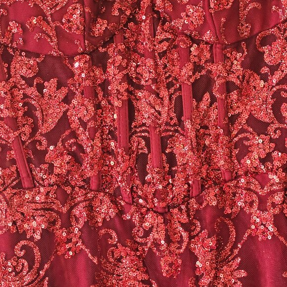 Prom dress - Picture 3 of 6